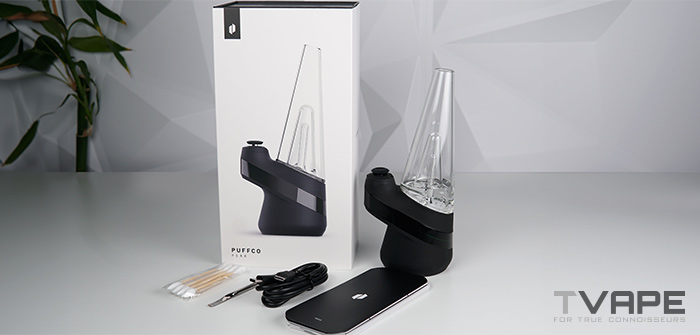 New Puffco Peak E Rig Review