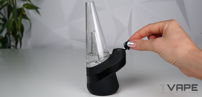 How New Puffco Peak Works