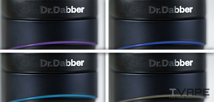 Temperature Flexibility of Dr. Dabber Switch 2
