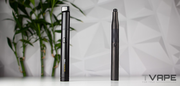 Tronian Gammatron vs. New Puffco Plus Comparison: A Lightweight Wax Pen Championship Fight