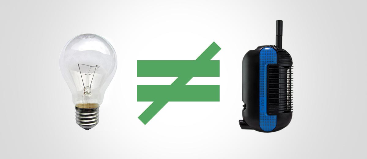 Lightbulb Vaporizer – What You Need To Know