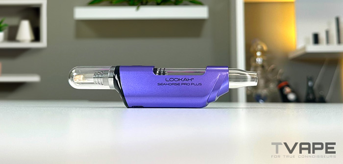 Lookah Seahorse Plus Review