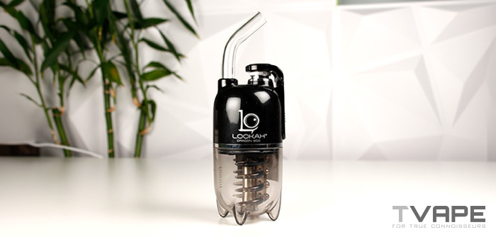 Lookah Dragon Egg E Rig