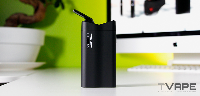 Utillian 723 Dry Herb Vaporizer