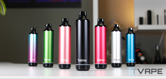 Yocan Verve Review