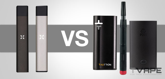 Pax Era (Pro) vs 510 Batteries & Cartridges