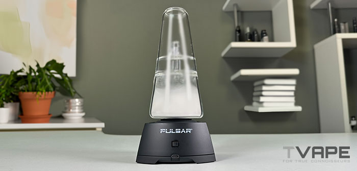 Pulsar Sipper Vapor Cup with Bubbler for Wax