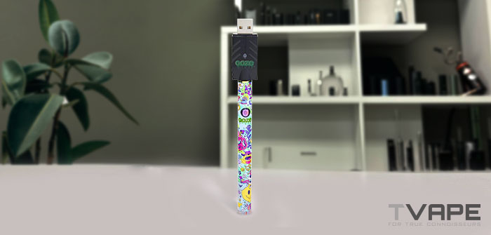 Ooze Twist Slim Pen 2.0 Review - Budget Or Cheap Vape Pen?