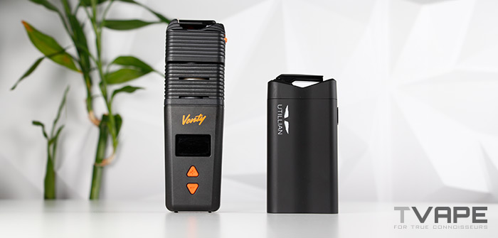 Venty vs Utillian 723: A Powerful Newbie vs. A Value Veteran: Which Portable Dry Herb Vaporizer Wins?