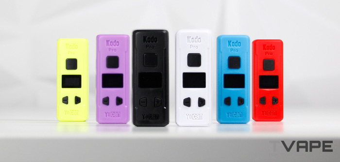 Yocan Kodo Pro - Buy Yocan Kodo Pro Online - Harbor City Hemp