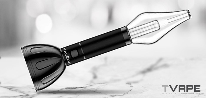 Yocan Falcon Review – Falcon 9 to the moon
