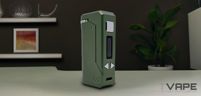 Yocan Uni Pro Plus Review: Affordable 510 Threaded Battery or Cheap Box Mod?