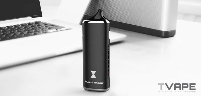 Black Widow Vaporizer Review - Weaving the Web