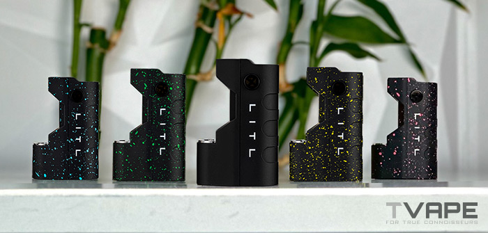 Litl Bit 510 thread battery review