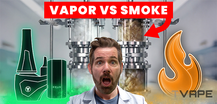 vape vs smoking Vaping vs Smoking main image 1