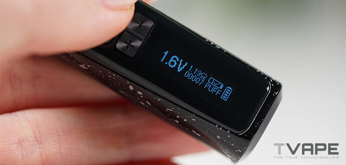 Temperature_Flexibility LED Display of Tronian Rhotron Pro 510 Thread