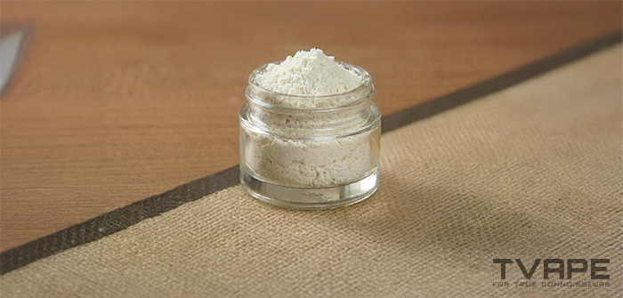 Isolate concentrate type