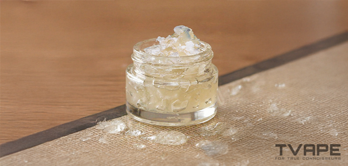 Live Resin Concentrate type