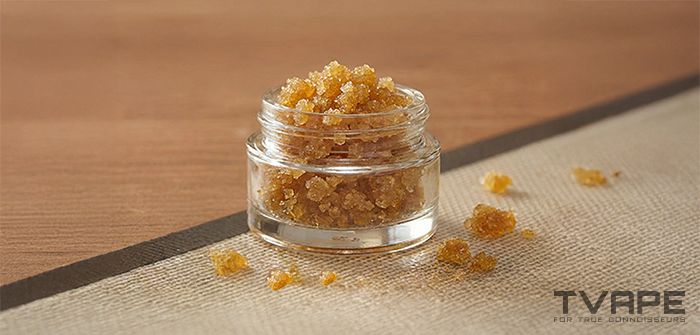 Sugar and Honeycomb concentarate type