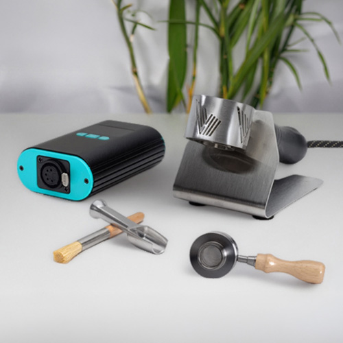 Vapvana Screwball Starter Kit