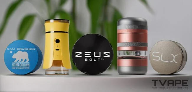 Best Weed Grinders 2026