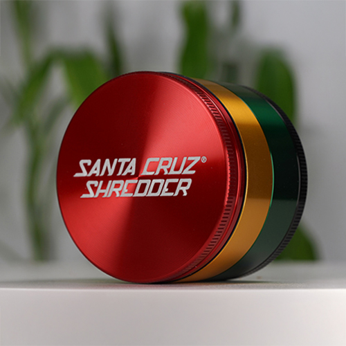 Santa Cruz Shredder