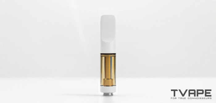 CBD and Ratio in a 510 thread cartridge