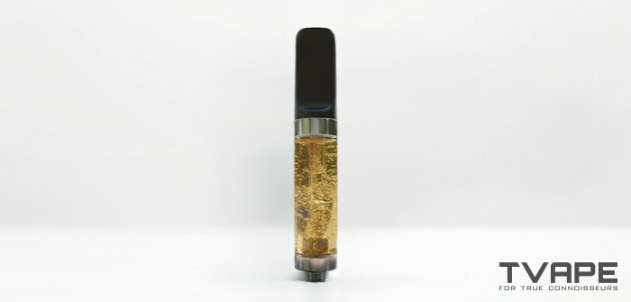 Liquid diamond in a 510 thread cartridge