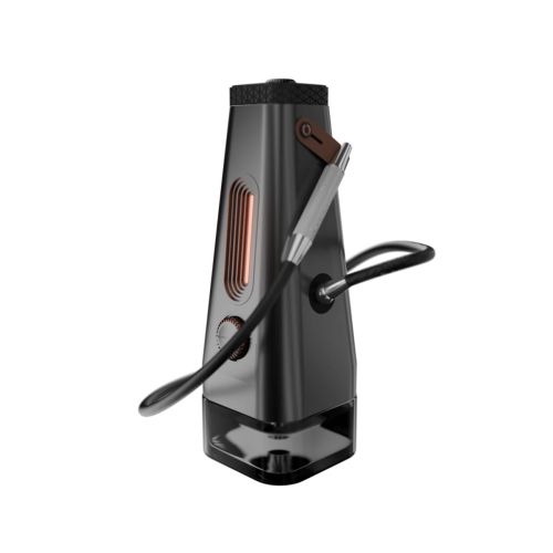 AirVape Enso desktop vaporizer, full device view with modern design.