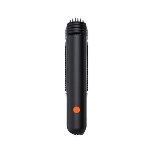 Mighty plus side view with power button