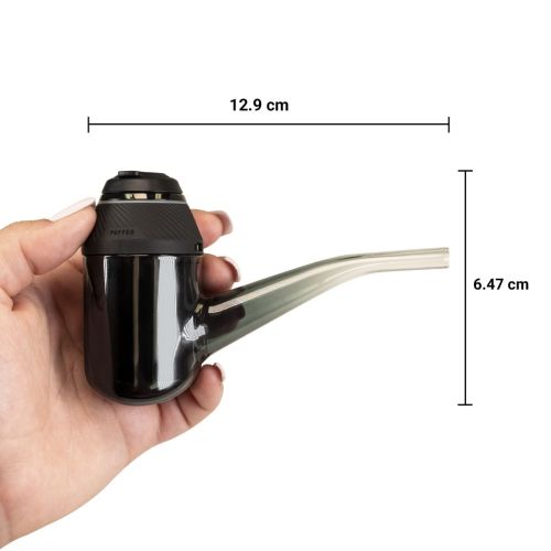 Dimensions of the Puffco Proxy Wax Pen