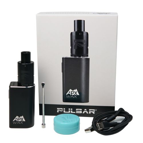 Pulsar APX Wax V3 accessories
