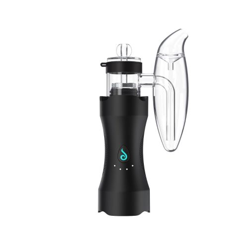 Dr. Dabber XS base view
