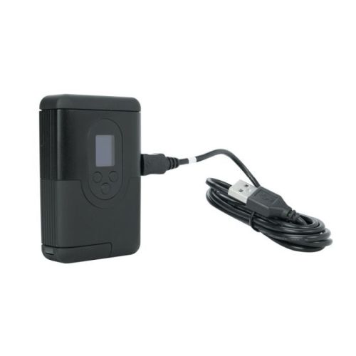 go arizer ArGo with UCB charging cable