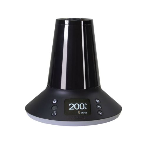 arizer xq2 with digital display view