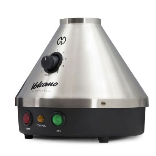 Classic volcano best price with temperature control buttons