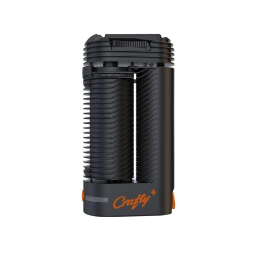 crafty plus vaporizer with battery indcator