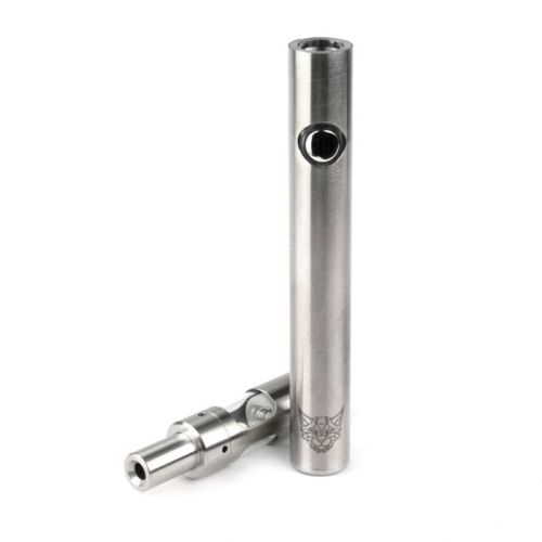Linx Ember wax pen with mouthpiece