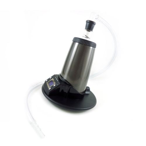 arizer extreme q vaporizer with cyclone bowls