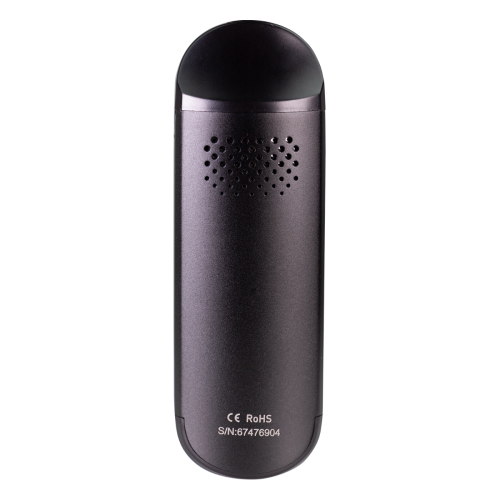G pen dash vaporizer back view