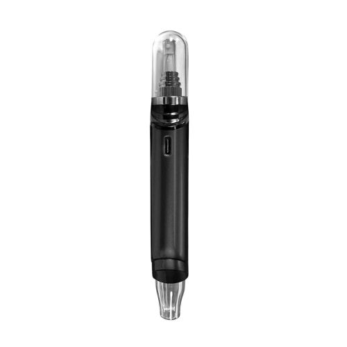 Lookah Seahorse Pro Plus vaporizer with USB-C charging port