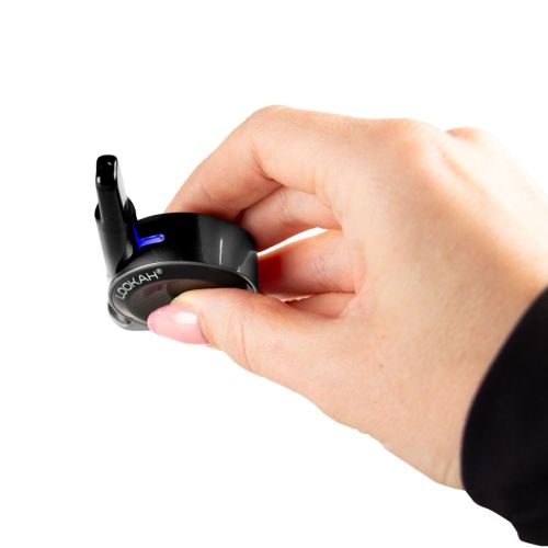 Lookah Snail 2.0 with LED indicator