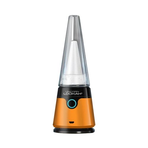 Lookah Unicorn 2.0 front view