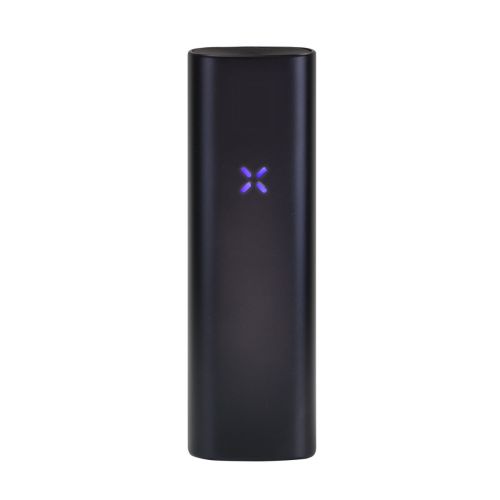 pax plus vaporizer that shows temperature lights