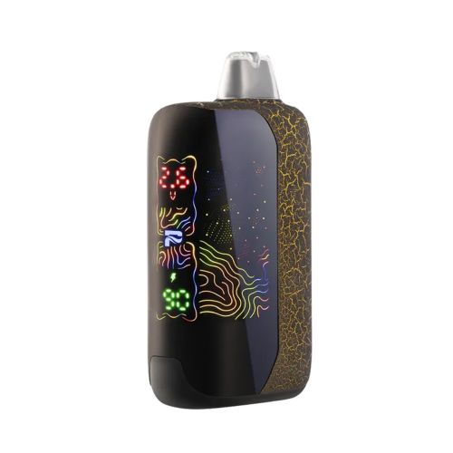 Pulsar 510 DL 6.0 vape with variable voltage on a digital display.