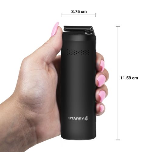 xmax starry V3 with measurements