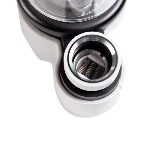 Core 1.0 vaporizer with Triple Titanium Coil