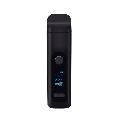 Tronian Milatron vaporizer with Temperature display