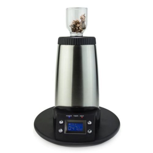 Arizer V-Tower desktop vaporizer with potpourri bowl