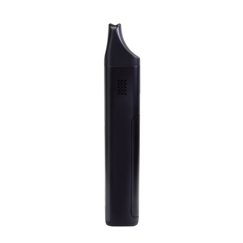 xmax v3 pro portable vaporizer with left side view
